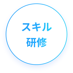 スキル
研修